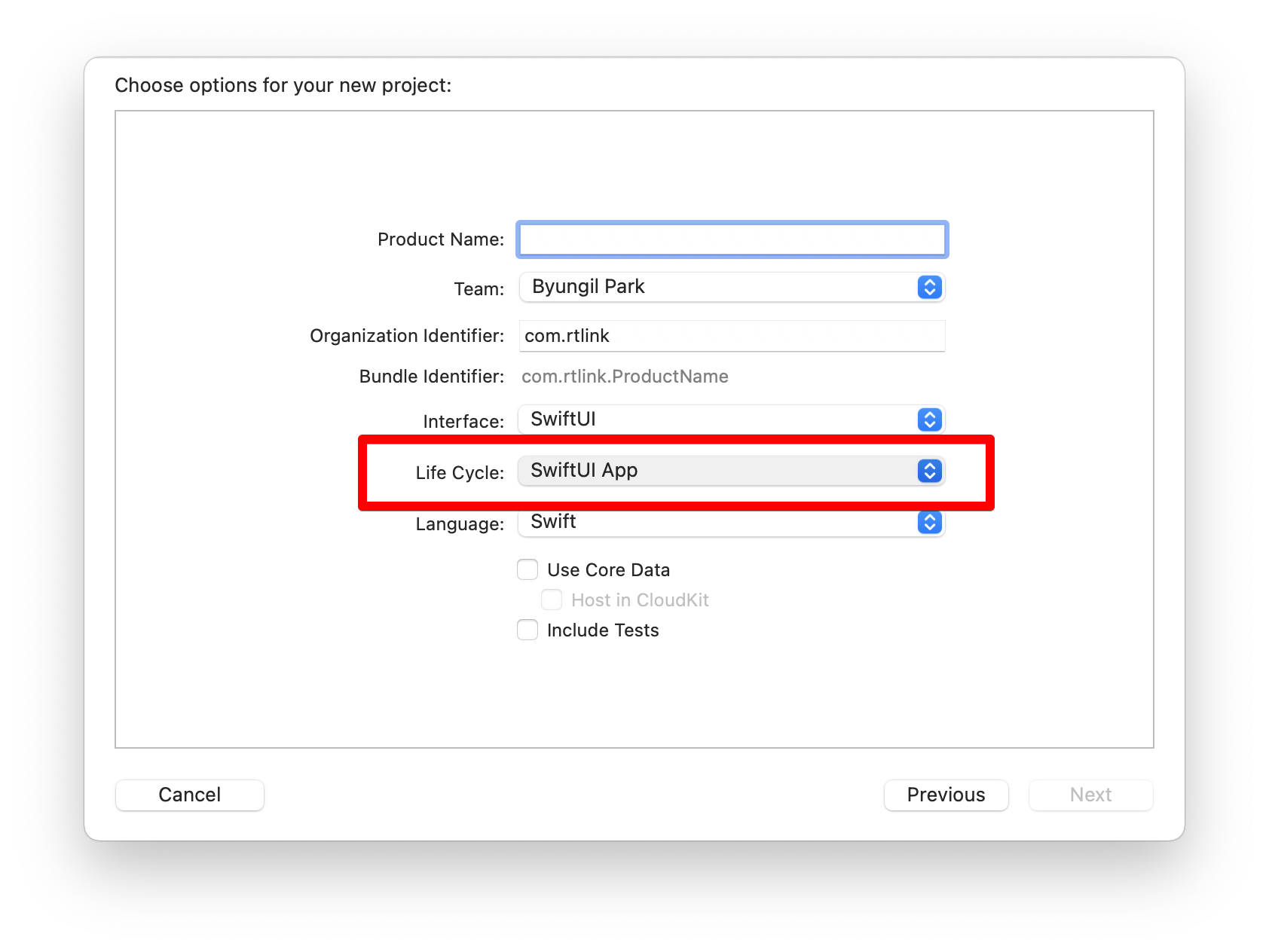 SwiftUI 에서 URL Schemes 과 Deeplink