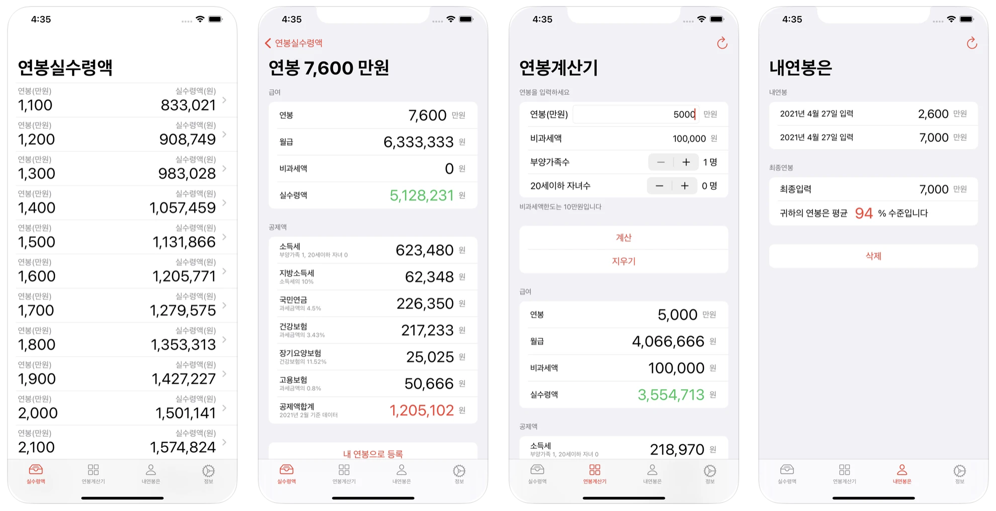 Obj-C, AutoLayout, ReactNative, Flutter, SwiftUI, 개발생산성 등등