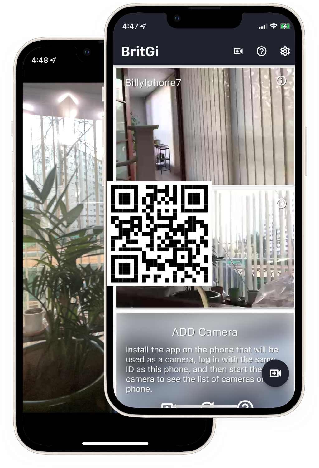 브릿지(BritGi – Smart CCTV) 릴리즈